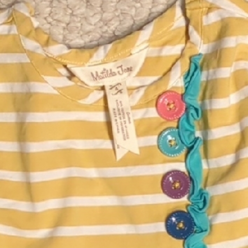 Matilda Jane Tunic Top - Picture 2 of 2